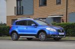 Suzuki SX4 2013 года